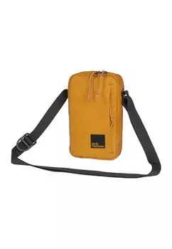 Сумка через плечо Jack Wolfskin, светло-коричневый