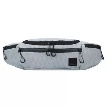 Сумка через плечо Jack Wolfskin Wandermood 45.5 cm, цвет rainstorm