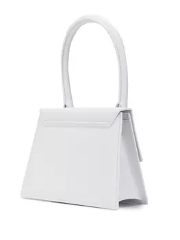 Сумка через плечо Jacquemus Le Chiquito, белый