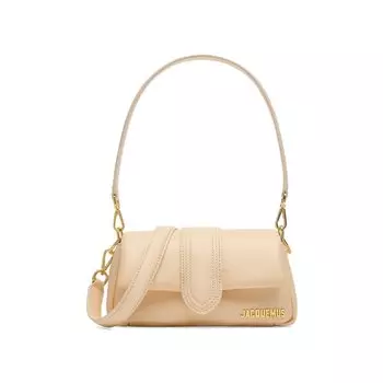 Сумка через плечо Jacquemus Le Petit Bambimou, цвет Ivory