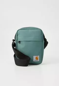 Сумка через плечо JAKE SHOULDER POUCH UNISEX Carhartt WIP, зеленый
