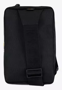 Сумка через плечо JAM COLLECTORS CROSSBODY BAG Jordan, черный