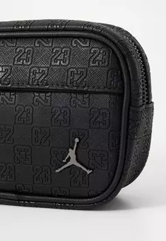 Сумка через плечо JAM MONOGRAM CAMERA BAG Jordan, черный