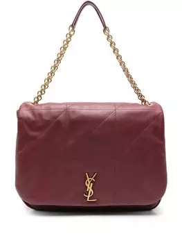 Сумка через плечо Jamie 4.3 Saint Laurent, красный