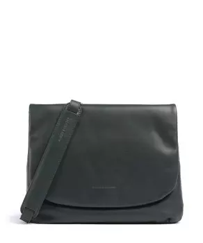 Сумка через плечо jamie's orchard jabong из мелкозернистой яловой кожи Aunts & Uncles, зеленый