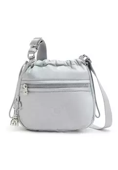 Сумка через плечо JAMIR Kipling, цвет silver glam