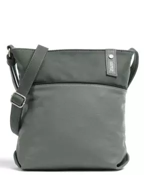 Сумка через плечо Jana j10 из искусственной кожи Zwei, зеленый