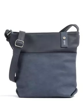 Сумка через плечо Jana J10 из искусственной кожи Zwei, синий