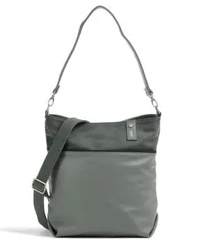 Сумка через плечо Jana j12 из искусственной кожи Zwei, зеленый