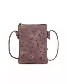 Сумка через плечо Jana от Mia K Mkf Collection, розовый