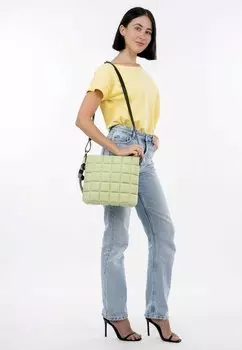 Сумка через плечо JANCY SURI FREY, зеленый