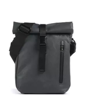 Сумка через плечо japan re kuji re из переработанного нейлона Aunts & Uncles, серый