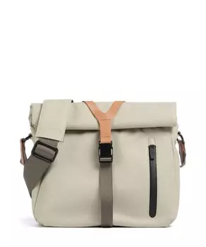 Сумка через плечо japan re seki re из переработанного нейлона Aunts & Uncles, бежевый