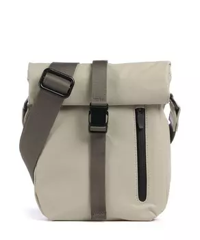 Сумка через плечо japan re yodo re из переработанного нейлона Aunts & Uncles, бежевый