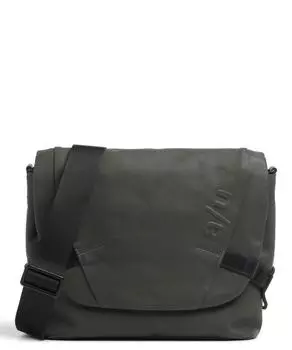 Сумка через плечо Japan Sendai из органического хлопка Aunts & Uncles, хаки