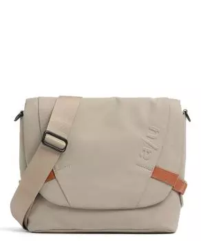 Сумка через плечо Japan Sendai из органического хлопка Aunts & Uncles, бежевый