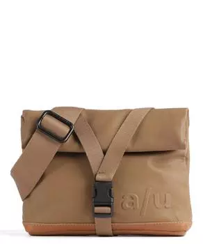 Сумка через плечо Japan Tsu из органического хлопка Aunts & Uncles, коричневый