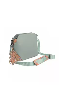 Сумка через плечо JAPIE VUCH, синий