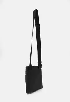 Сумка через плечо JARETH ENVELOPE UNISEX BOSS, черный