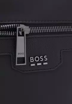 Сумка через плечо JARETH UNISEX BOSS, черный