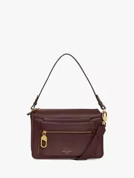 Сумка через плечо Jasper Conran London Colette, винный цвет