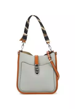 Сумка через плечо JAVANA в неподвластном времени дизайне HARPA, цвет Hmj Powder Blue