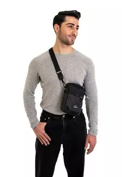 Сумка через плечо Jayden Johnny Urban, черный