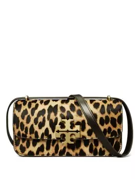 Сумка через плечо Элеанор Tory Burch, нейтральный цвет