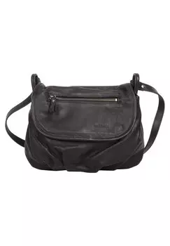 Сумка через плечо JEN nat & nin, черный