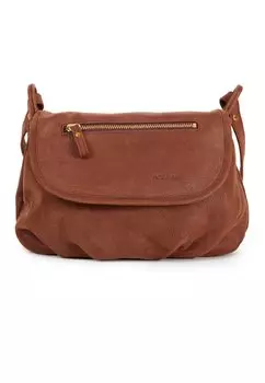 Сумка через плечо JEN nat & nin, цвет cacao