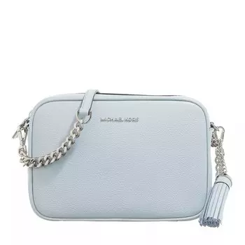 Сумка через плечо jet set бледно океанский Michael Michael Kors, синий