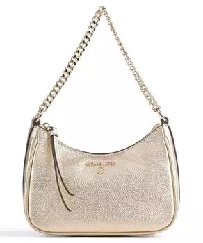 Сумка через плечо Jet Set Charm из зерненой коровьей кожи Michael Kors, желтый