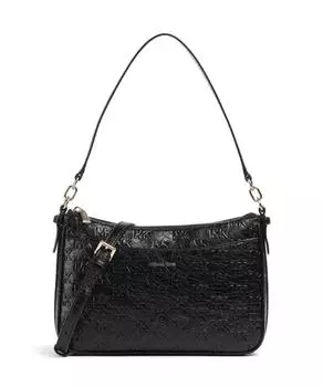 Сумка через плечо Jet Set из искусственной кожи Michael Kors, черный