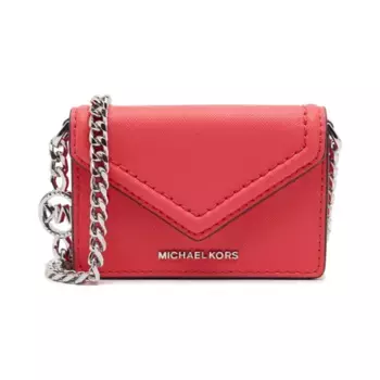 Сумка через плечо Jet set Michael Kors, красный