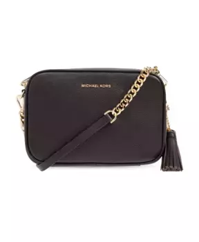 Сумка через плечо "jet set" Michael Kors, коричневый