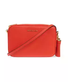 Сумка через плечо Jet Set Michael Kors, красный