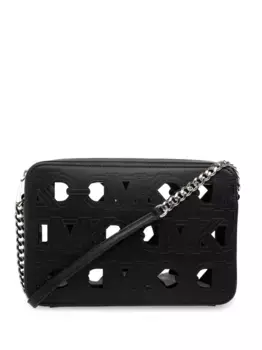 Сумка через плечо Jet Set Michael Michael Kors, черный