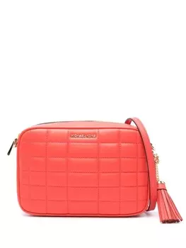 Сумка через плечо Jet Set среднего размера Michael Kors, красный