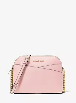 Сумка через плечо Jet Set Travel среднего размера с куполом Michael Kors