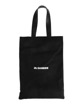 Сумка через плечо Jil Sander, черный