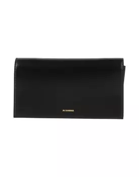 Сумка через плечо Jil Sander, черный