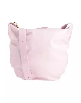 Сумка через плечо Jil Sander, розовый