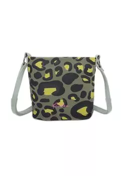 Сумка через плечо Jimbo03 из нейлокса 23 см Fritzi aus Preuen, цвет Leo Neo