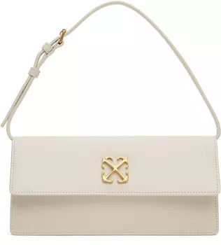 Сумка через плечо Jitney 1.0 Off-White, Dust