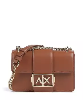 Сумка через плечо jodie's из искусственной кожи Armani Exchange, коричневый