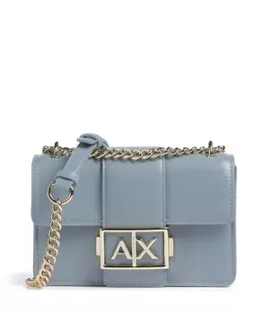 Сумка через плечо jodie's из искусственной кожи Armani Exchange, серый