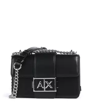 Сумка через плечо Jodie's из искусственной кожи Armani Exchange, черный