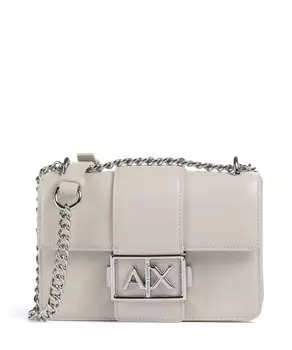 Сумка через плечо Jodie's из искусственной кожи Armani Exchange, бежевый
