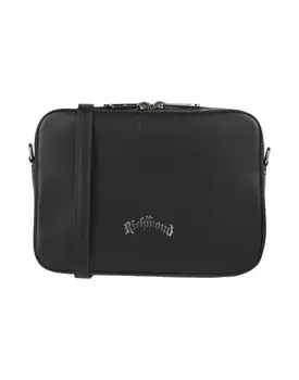 Сумка через плечо John Richmond, черный