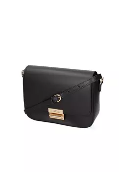 Сумка через плечо John Richmond, черный